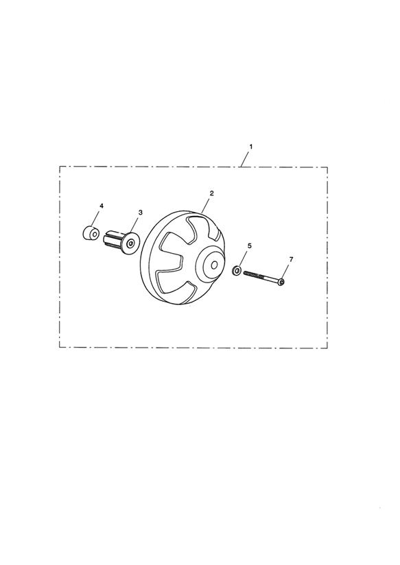 Cush Drive Cover Kit