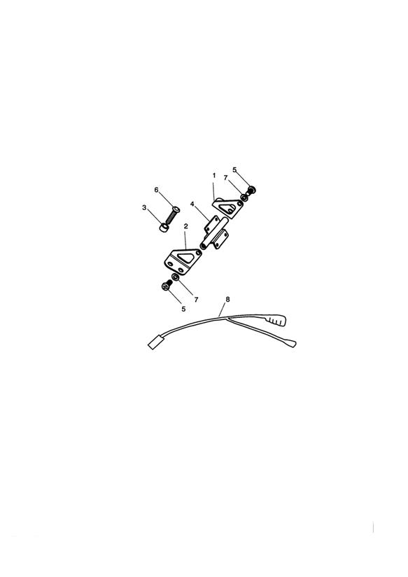 GPS Kit - Sprint ST from VIN 208167