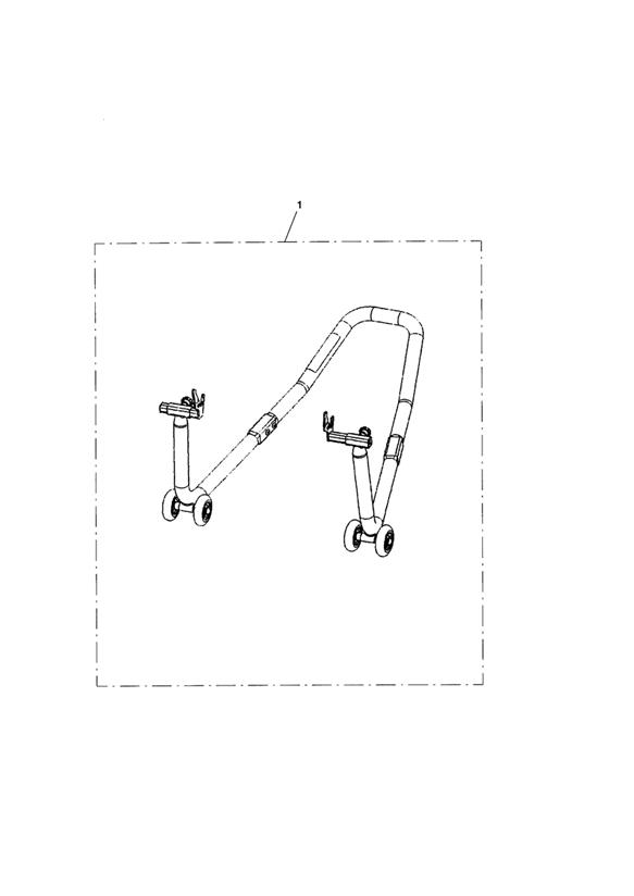 Paddock Stand, Rear