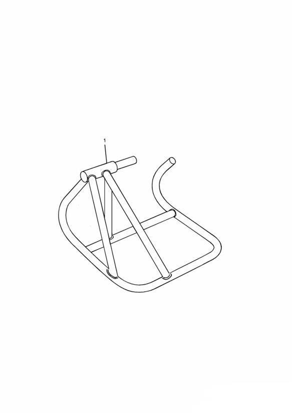 Paddock Stand