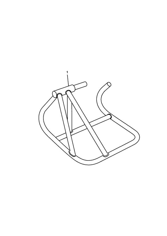 Paddock Stand