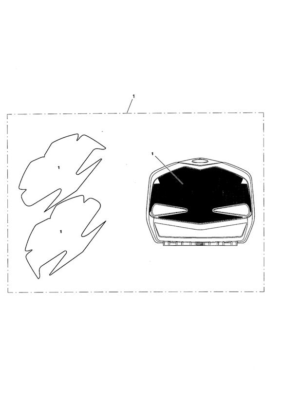 Pnt Protn Kit, Type 6, Gloss