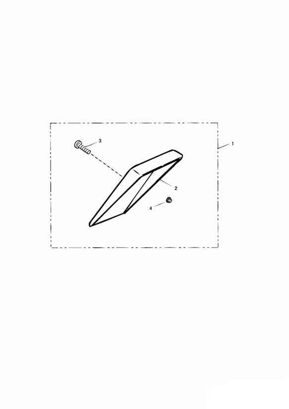 Rear Mudguard Extension