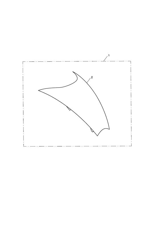 Screen Kit, Aero - Sprint ST from VIN 208167