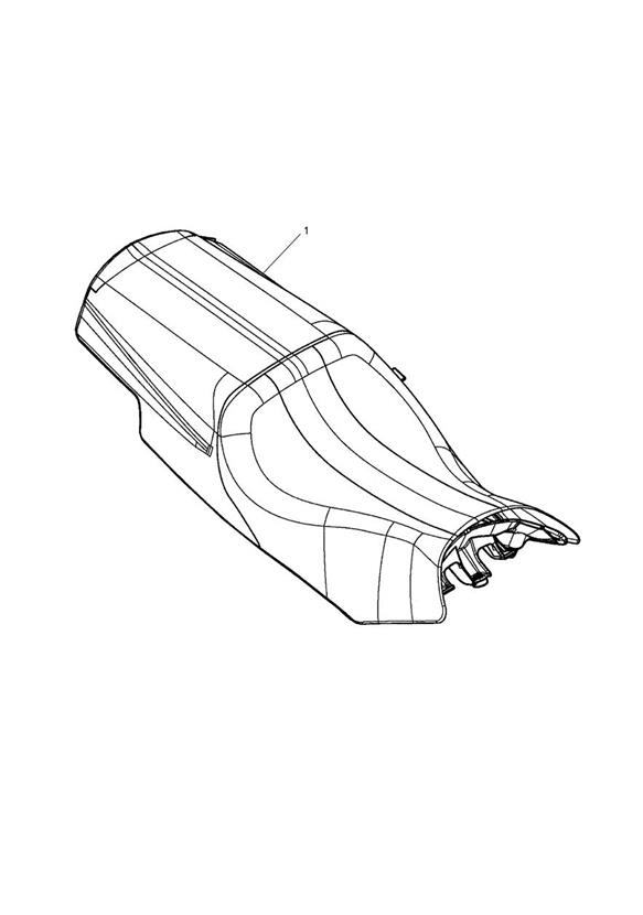 Seat Assy, Gel