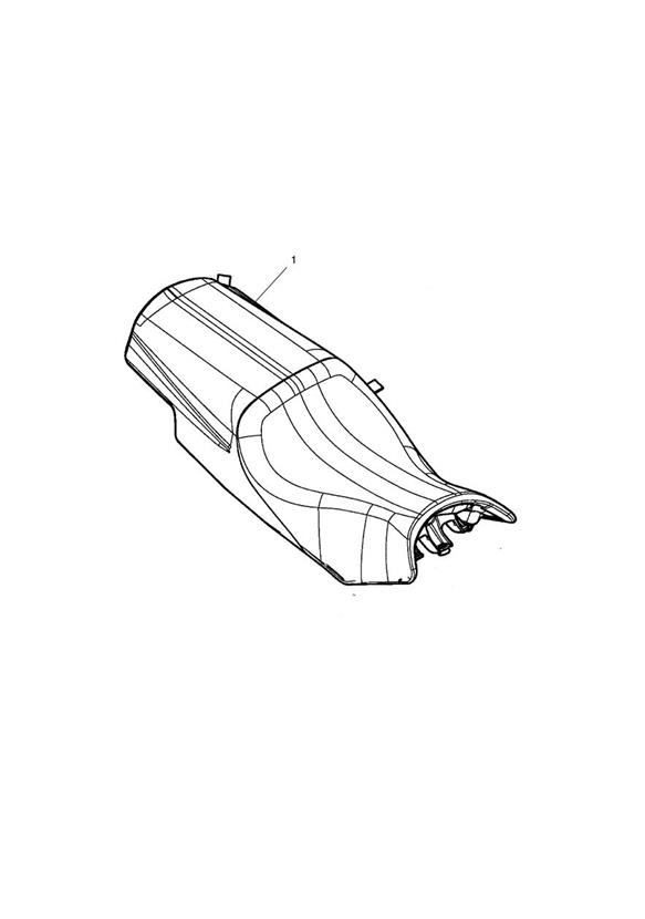 Seat Assy, Low