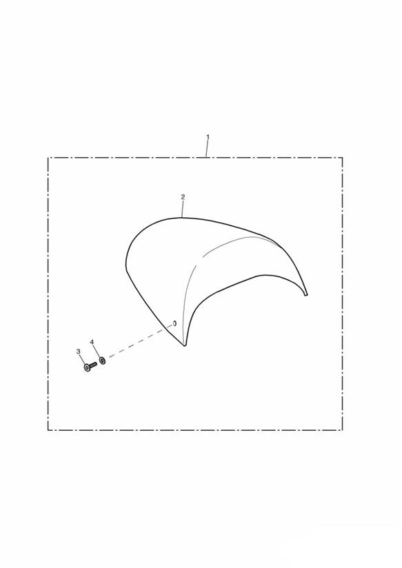 Seat Cowl