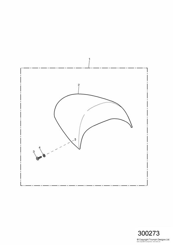 Seat Cowl