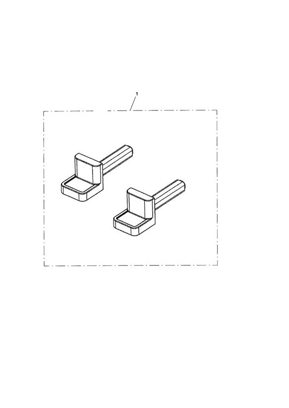 Swing Arm Bracket Kit
