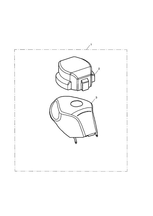 Tank Bag Kit, 20-30L