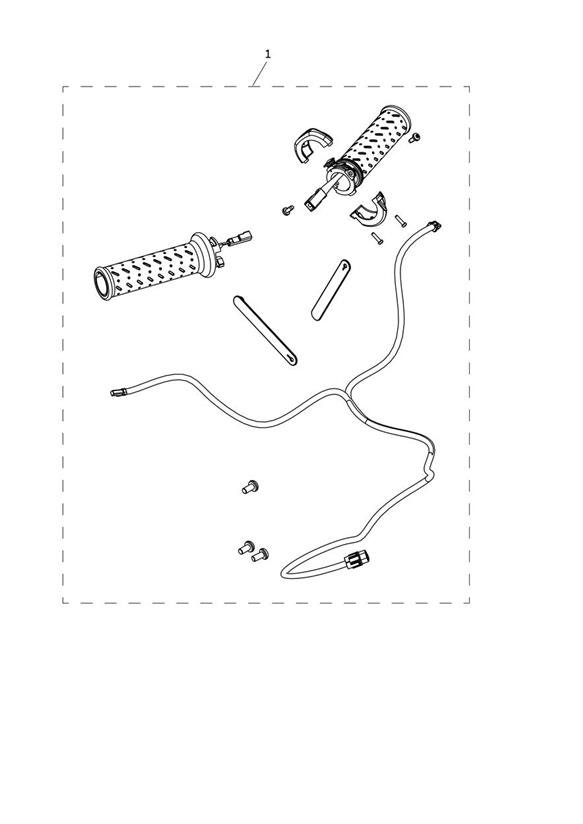 Heated Grips Kit