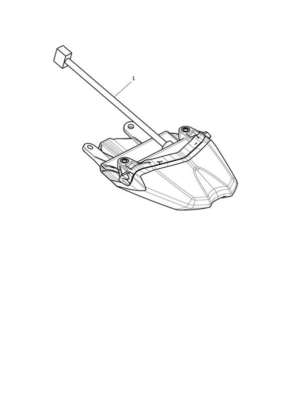 Rear Light Assy, LED