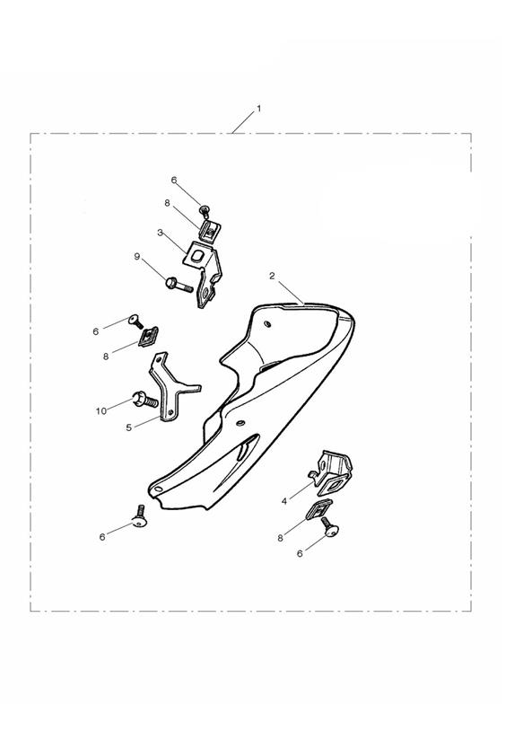 Bellypan Kit, Coloured