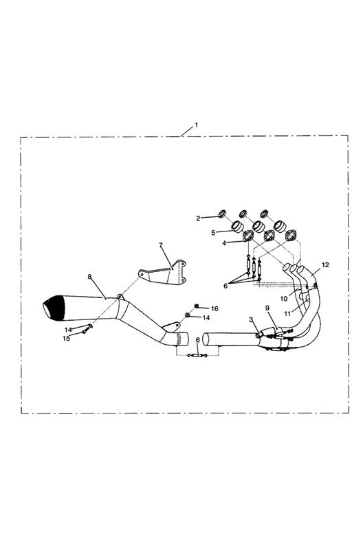 Exhaust System, Arrow 3:1