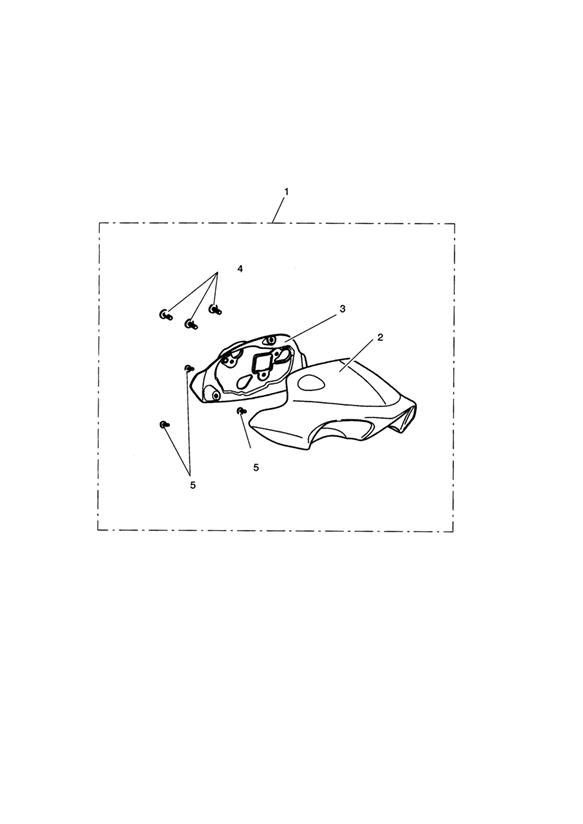 Flyscreen Kit > 416732