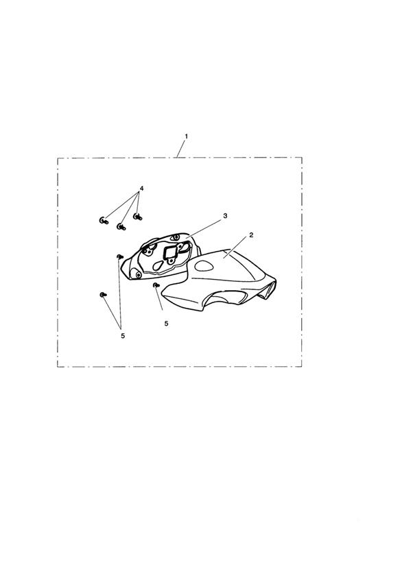 Flyscreen Kit - 416733 > 480781
