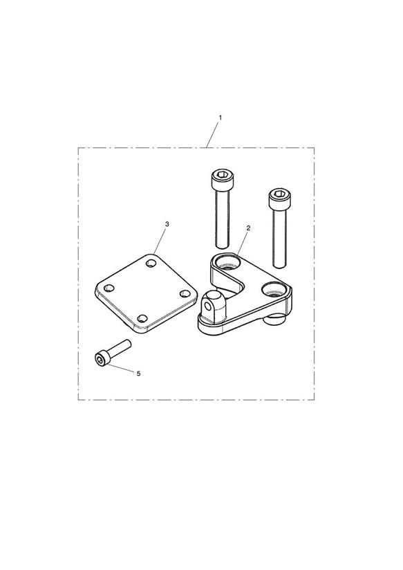 GPS Mount Kit
