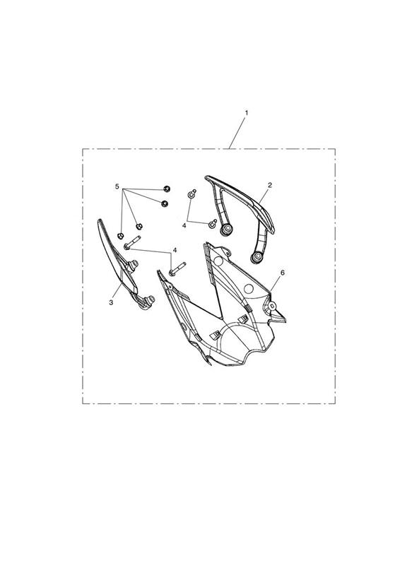 Grab Handles Kit