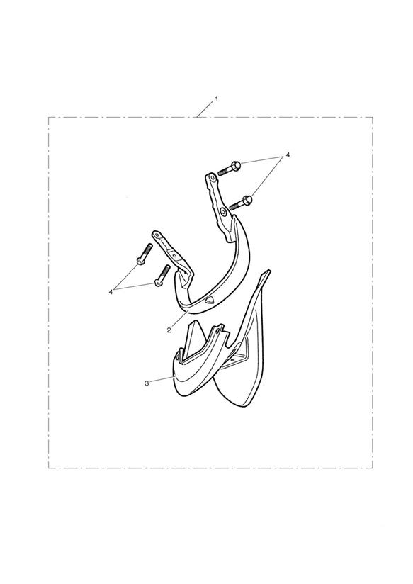 Grabrail Kit