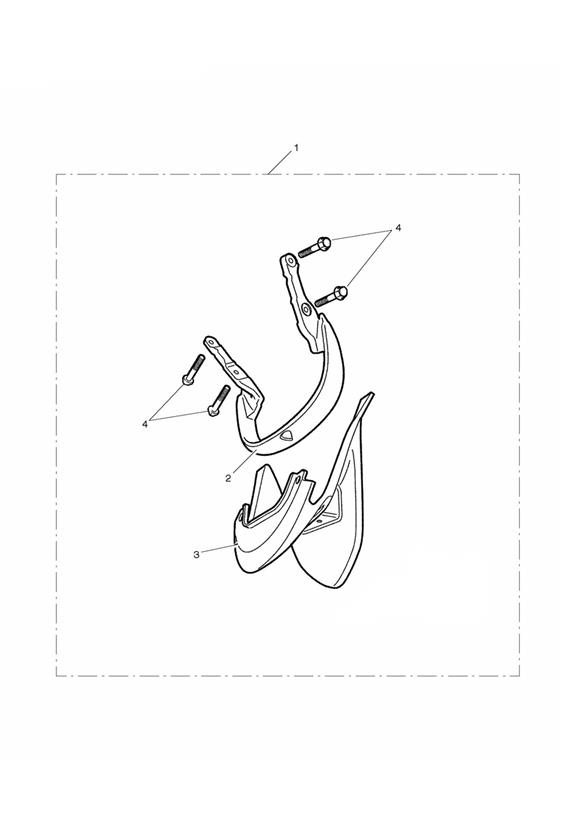 Grabrail Kit