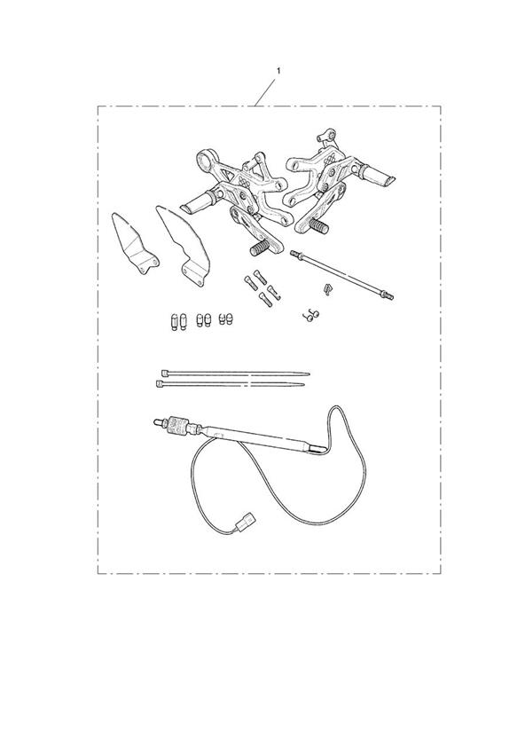 Promotion, Performance Pack B