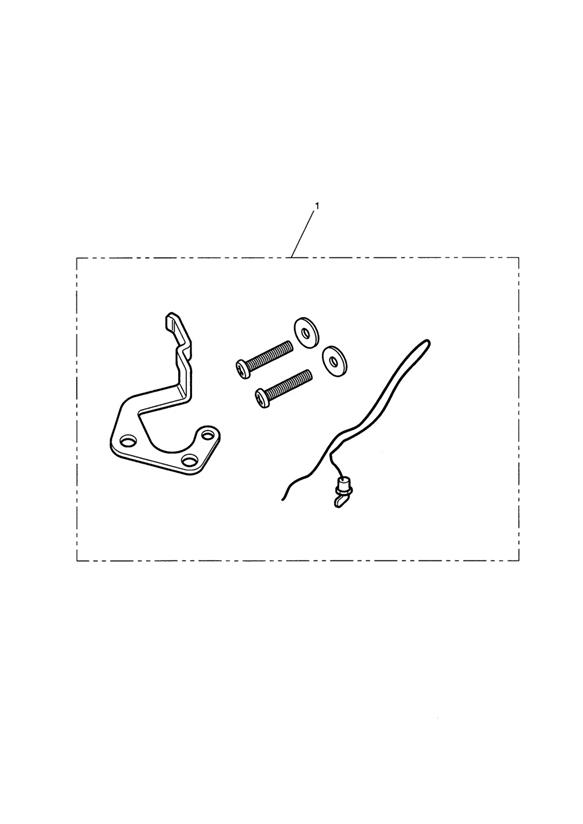Restrictor Kit, 34 PS, Anti-Tamper