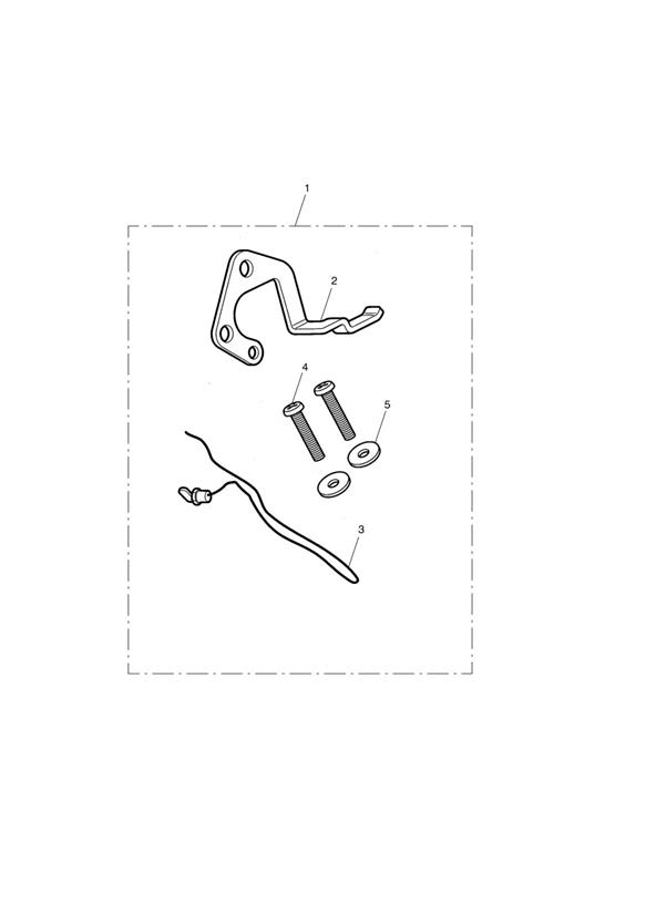 Restrictor Kit, 35Kw, Anti-Tampering