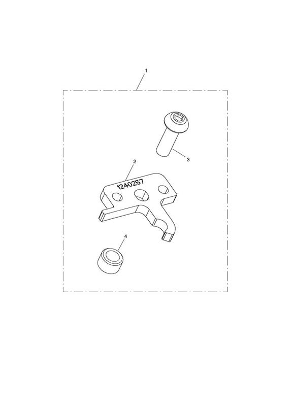 Restrictor Kit 72Kw