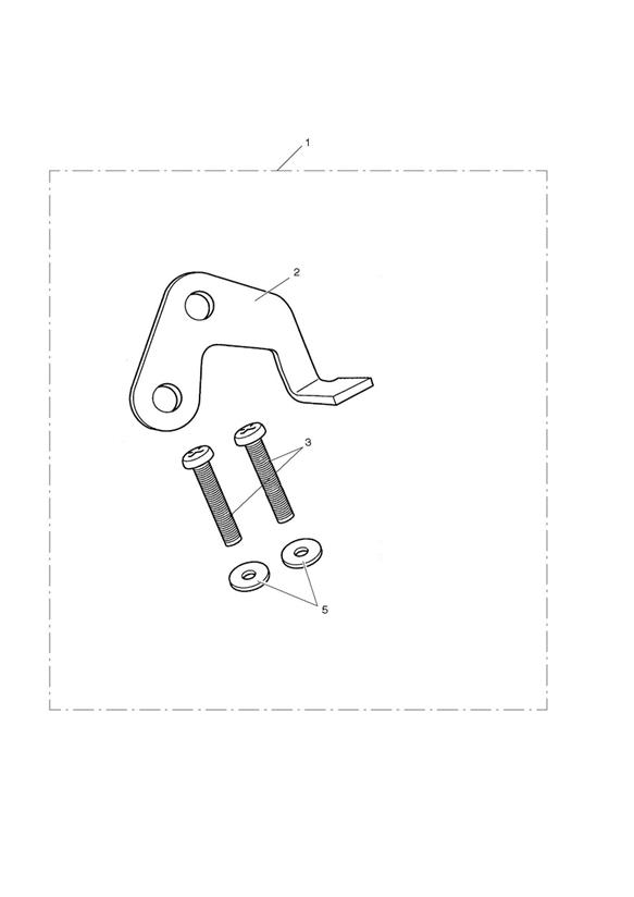 Restrictor Kit - 98PS