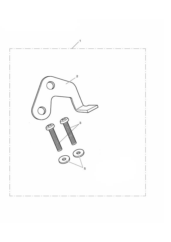 Restrictor Kit - 98PS