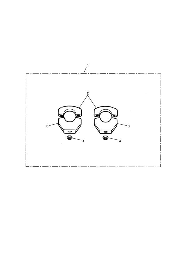 Riser Kit - VIN 359314 > 480781