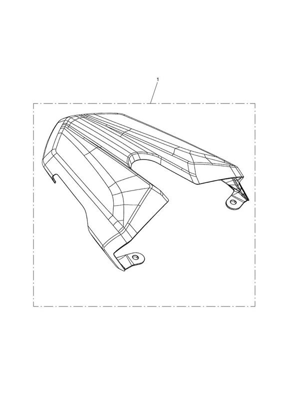 Seat Cowl Kit