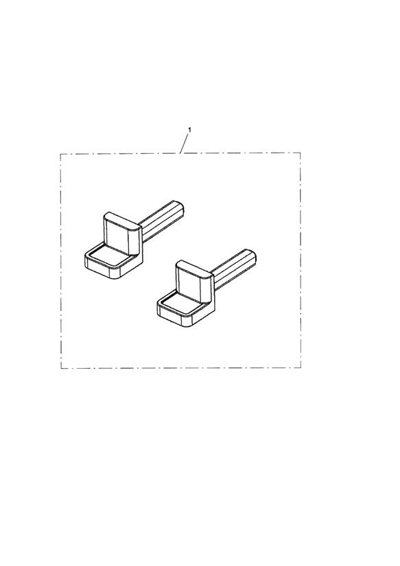 Swing Arm Bracket Kit