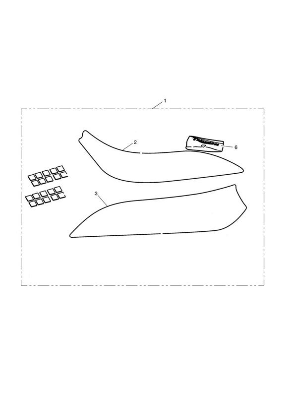 Swingarm Protector Kit