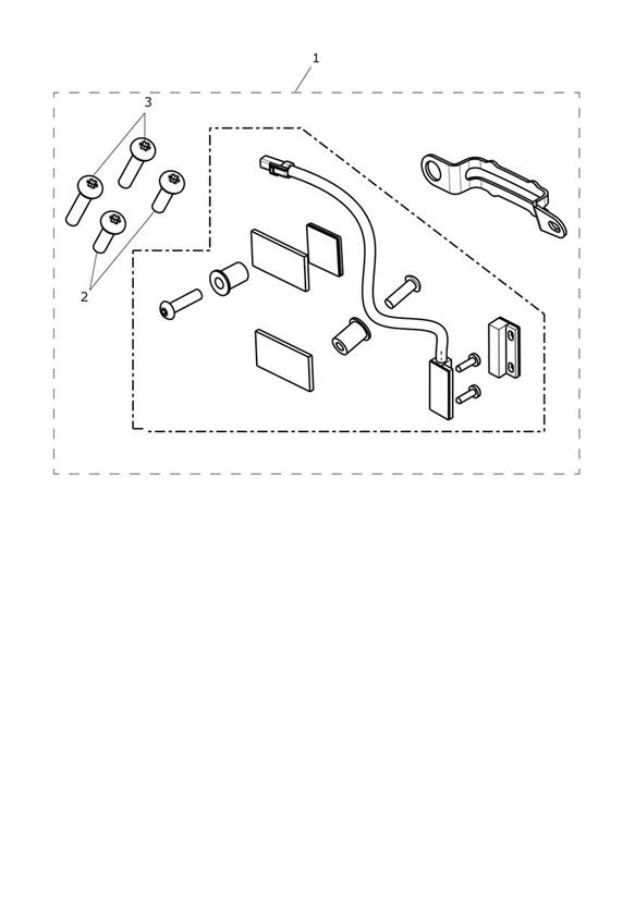 Fitting Kit, Alarm