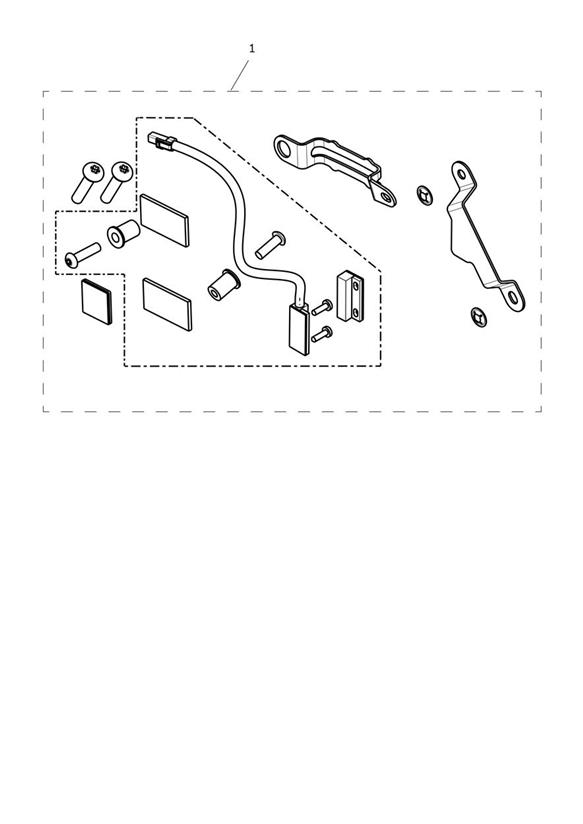 Fitting Kit, Alarm