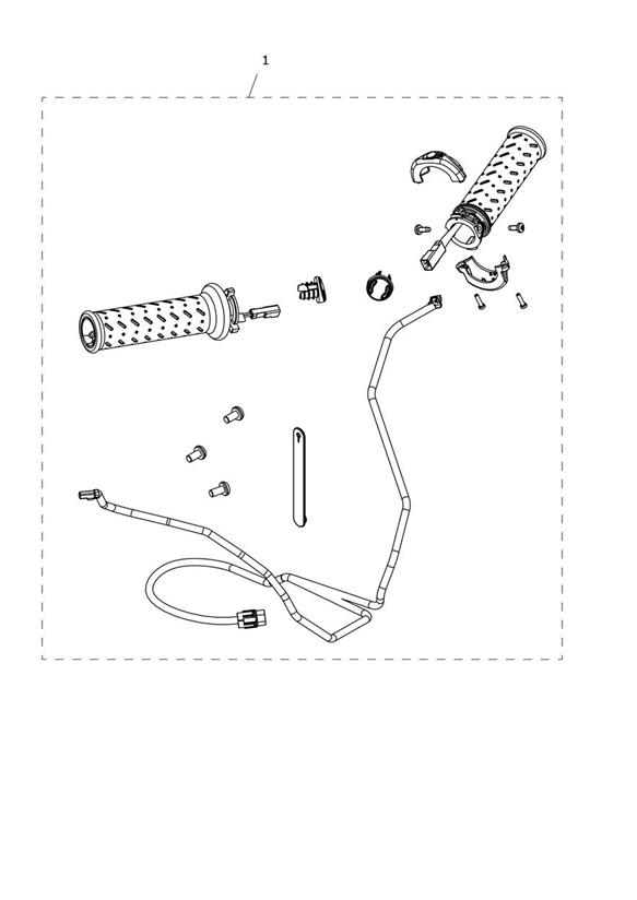 Heated Grip Kit