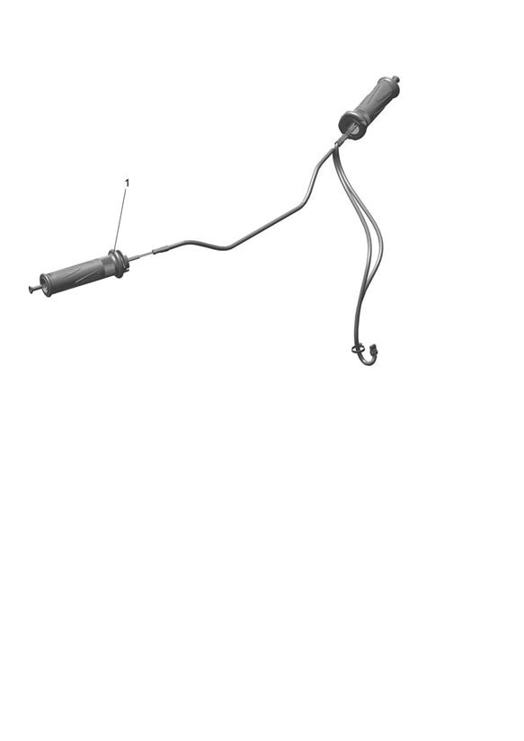 Heated Grip Kit