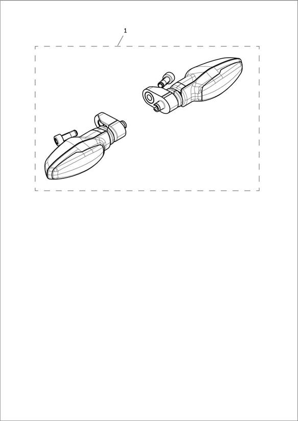 LED Indicator Kit, Sports, 250 Lead