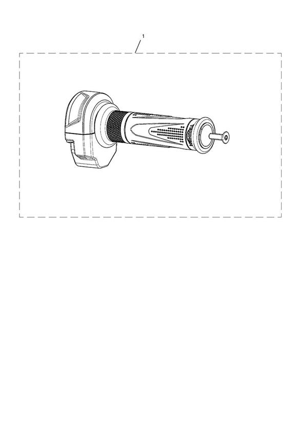 Restrictor Kit, 35KW