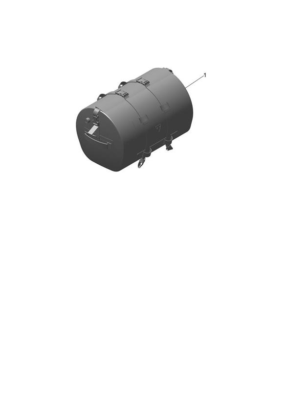 Roll Bag, 30L
