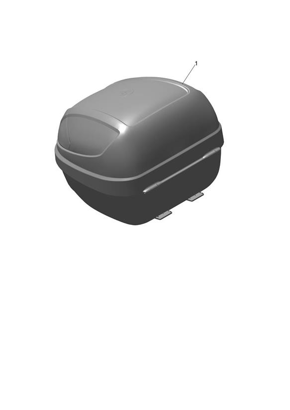 Top Box Kit