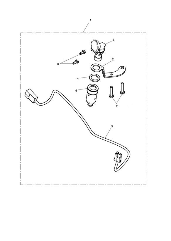 Aux Power Socket Kit, Cockpit