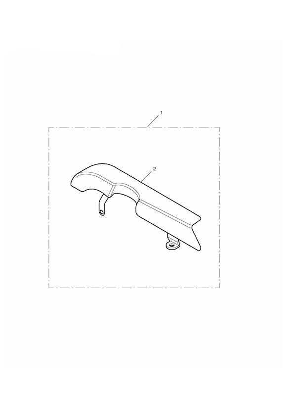 Chrome Chain Guard