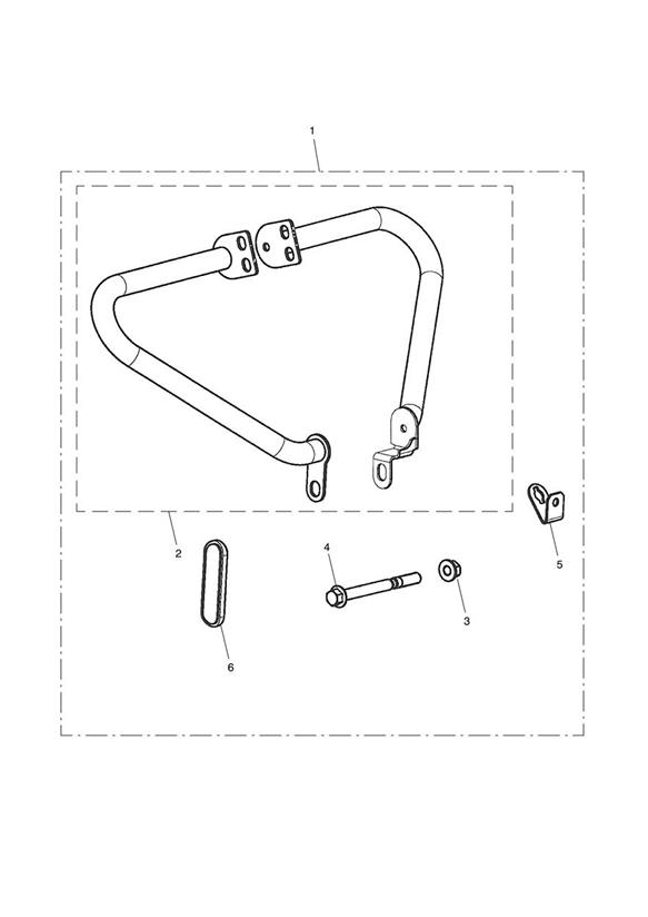 Engine Dresser Bars