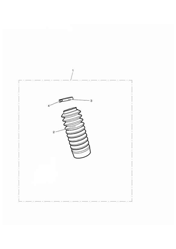 Gaiter Kit, Forks