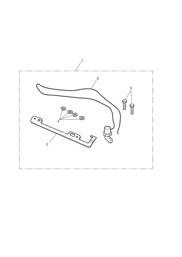 Restrictor Kit, 35kW, 360, Anti-Tamper > 611147