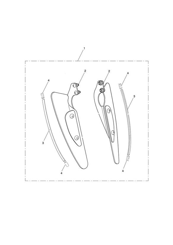 Air Deflector Kit