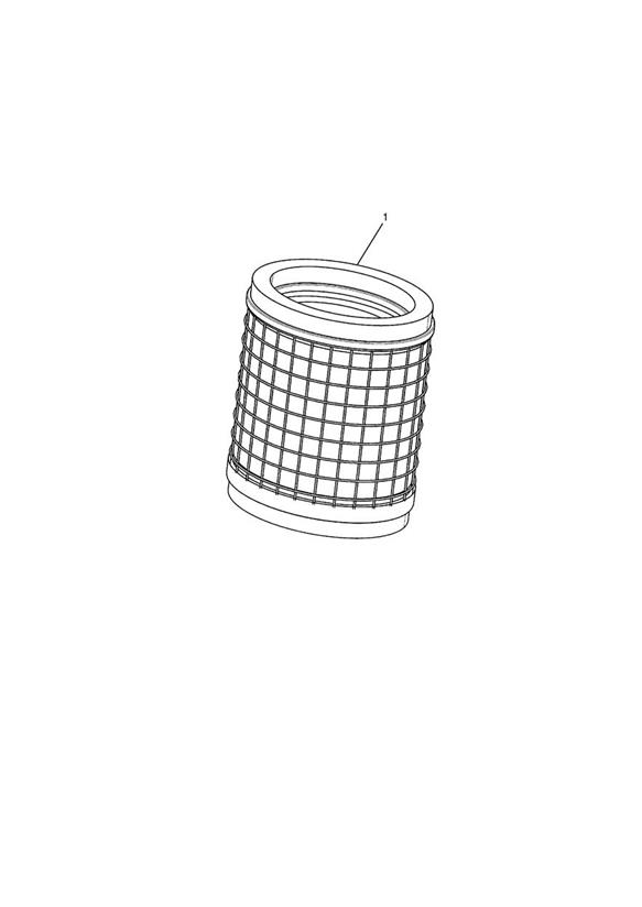 Air Filter, Washable