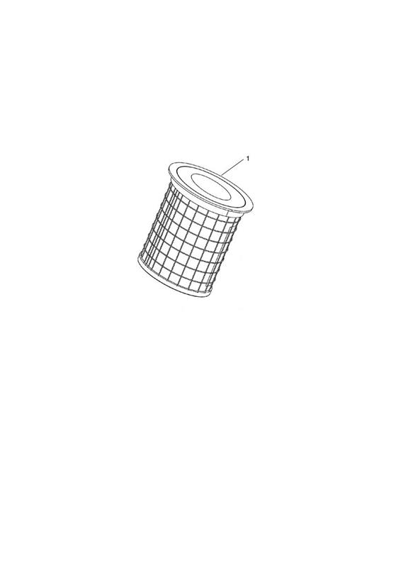 Air Filter, Washable